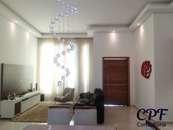 Imagem Casa com 3 Quartos à Venda, 270 m² em Condomínio Jardim Flamboyan - Bragança Paulista