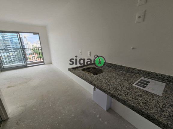 Imagem Apartamento com 1 Quarto à Venda, 24 m² em Vila Cordeiro - São Paulo Imagem Apartamento com 1 Quarto à Venda, 24 m² em Vila Cordeiro - São Paulo