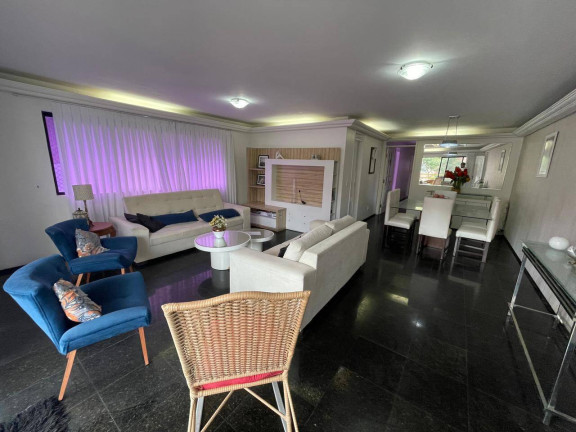 Imagem Apartamento com 4 Quartos à Venda, 150 m² em Meireles - Fortaleza