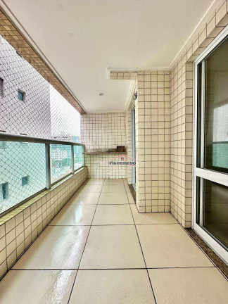 Imagem Apartamento com 1 Quarto à Venda, 53 m² em Vila Guilhermina - Praia Grande