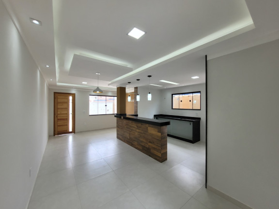 Imagem Casa com 3 Quartos à Venda, 85 m² em Jardim Atlântico Central (itaipuaçu) - Maricá