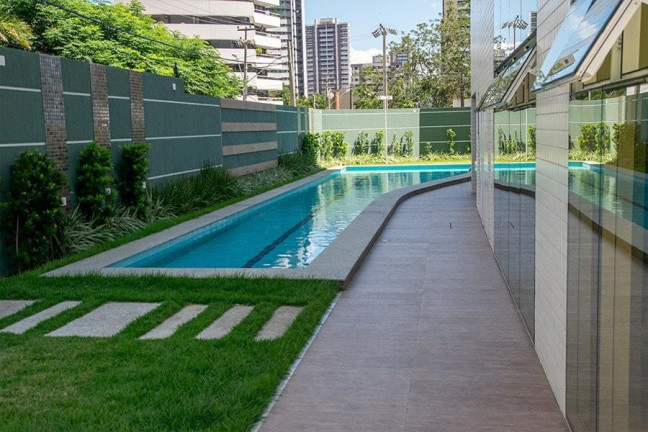 Imagem Cobertura com 2 Quartos à Venda, 122 m² em Meireles - Fortaleza