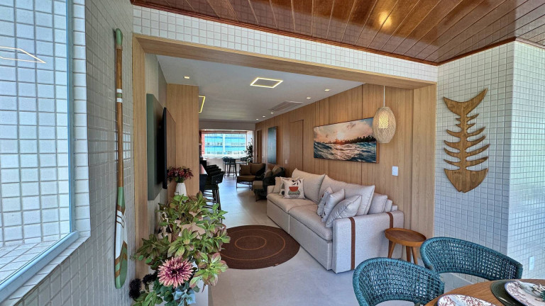Imagem Apartamento com 3 Quartos à Venda, 143 m² em Riviera De São Lourenço - Bertioga