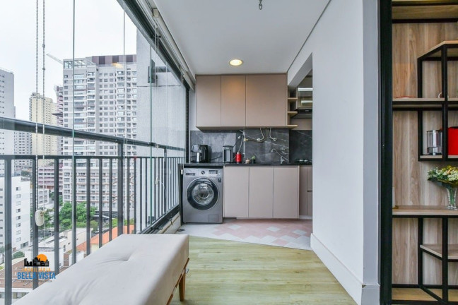 Imagem Apartamento com 1 Quarto à Venda,  em Vila Mariana - São Paulo