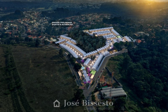 Imagem Casa com 3 Quartos à Venda, 152 m² em Granja Viana - Cotia Imagem Casa com 3 Quartos à Venda, 152 m² em Granja Viana - Cotia