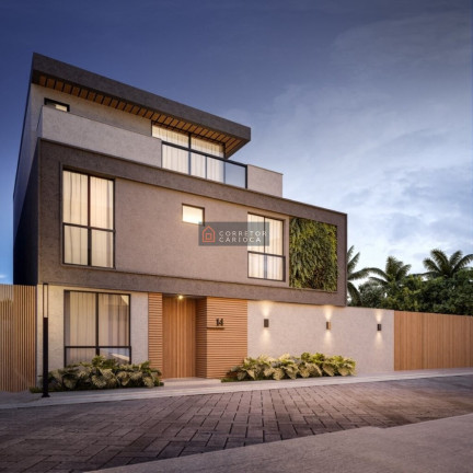 Imagem Casa com 4 Quartos à Venda, 338 m² em Barra Da Tijuca - Rio De Janeiro Imagem Casa com 4 Quartos à Venda, 338 m² em Barra Da Tijuca - Rio De Janeiro