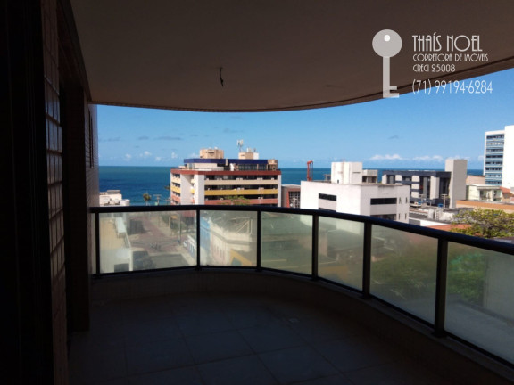 Imagem Apartamento com 1 Quarto à Venda, 50 m² em Barra - Salvador Imagem Apartamento com 1 Quarto à Venda, 50 m² em Barra - Salvador