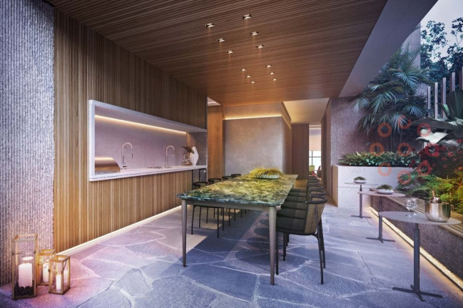 Imagem Apartamento com 4 Quartos à Venda, 166 m² em Lourdes - Belo Horizonte