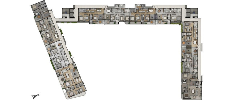 Imagem Cobertura com 3 Quartos à Venda, 231 m² em Jardim Oceania - João Pessoa Imagem Cobertura com 3 Quartos à Venda, 231 m² em Jardim Oceania - João Pessoa