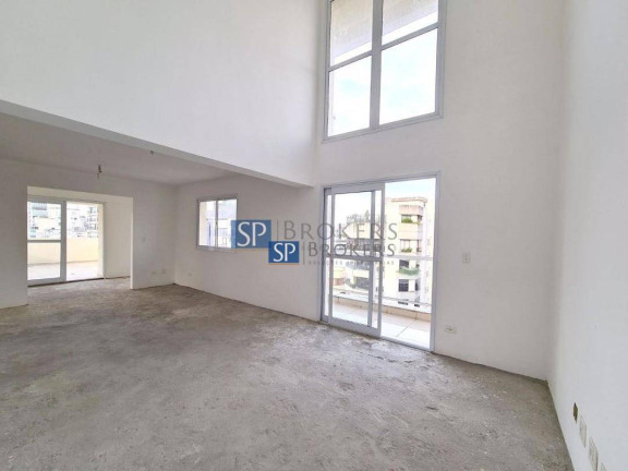 Imagem Cobertura com 4 Quartos à Venda, 234 m² em Moema índios - São Paulo Imagem Cobertura com 4 Quartos à Venda, 234 m² em Moema índios - São Paulo
