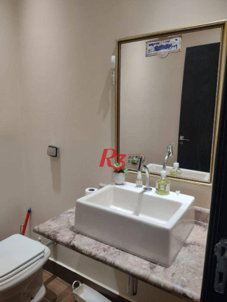 Imagem Sala Comercial para Alugar, 50 m² em Gonzaga - Santos