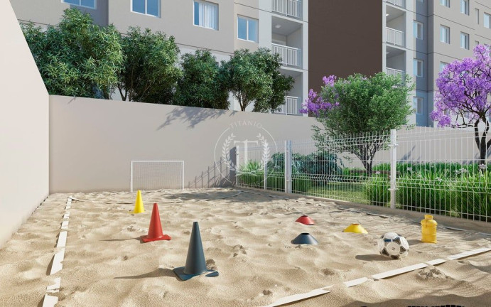 Imagem Apartamento com 1 Quarto à Venda, 25 m² em Barra Funda - São Paulo