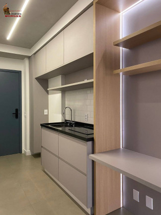Imagem Apartamento com 1 Quarto à Venda, 41 m² em Pinheiros - São Paulo