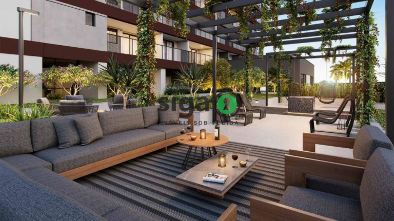 Imagem Apartamento com 1 Quarto à Venda, 23 m² em Brooklin - São Paulo Imagem Apartamento com 1 Quarto à Venda, 23 m² em Brooklin - São Paulo