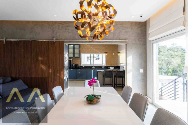 Imagem Casa com 4 Quartos à Venda, 315 m² em Alphaville - Santana De Parnaíba
