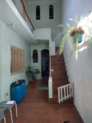Imagem Casa com 3 Quartos à Venda, 200 m² em Parque Dos Bancários - São Paulo