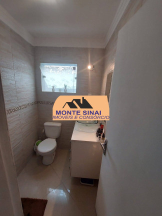 Imagem Casa de Condomínio com 2 Quartos à Venda, 60 m² em éden - Sorocaba