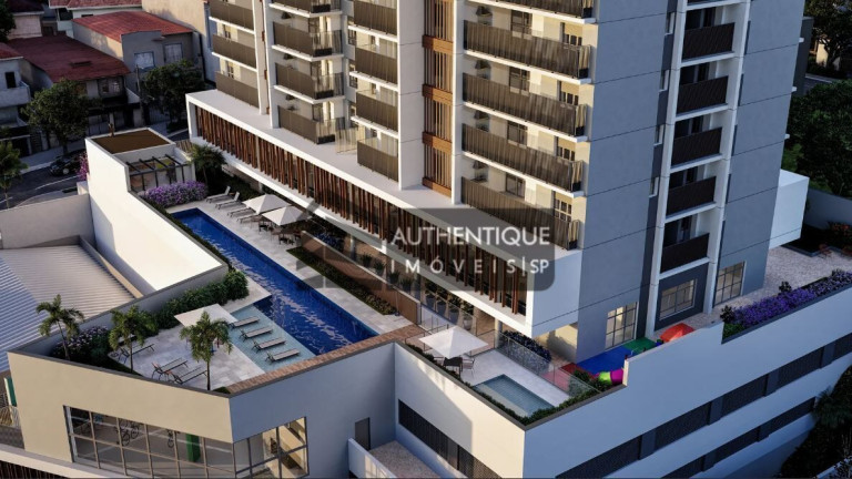 Imagem Apartamento com 2 Quartos à Venda, 69 m² em Vila Mascote - São Paulo