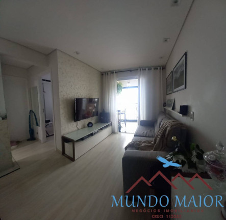 Imagem Apartamento com 2 Quartos à Venda, 58 m² em Vila Gonçalves - São Bernardo Do Campo