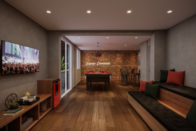 Imagem Imóvel com 2 Quartos à Venda, 50 m² em água Branca - São Paulo Imagem Imóvel com 2 Quartos à Venda, 50 m² em água Branca - São Paulo