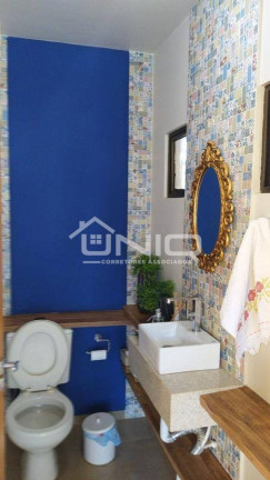 Imagem Casa com 6 Quartos à Venda, 465 m² em Centro - São Jorge D'oeste Imagem Casa com 6 Quartos à Venda, 465 m² em Centro - São Jorge D'oeste
