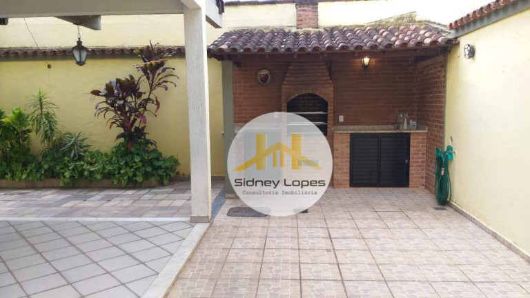 Imagem Casa com 4 Quartos à Venda, 371 m² em Freguesia De Jacarepaguá - Rio De Janeiro