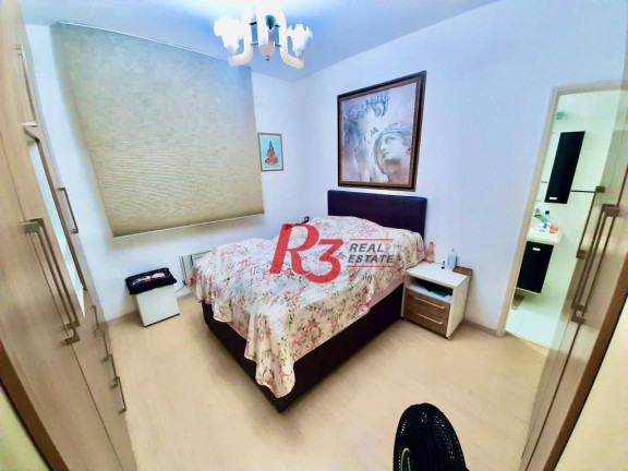 Imagem Apartamento com 3 Quartos à Venda, 157 m² em Ponta Da Praia - Santos Imagem Apartamento com 3 Quartos à Venda, 157 m² em Ponta Da Praia - Santos