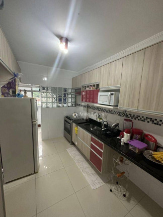 Apartamento com 2 Quartos à Venda, 70 m² em Vila Belmiro - Santos