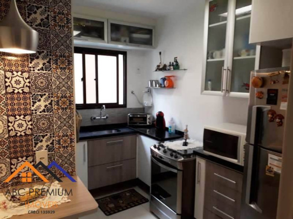 Imagem Apartamento com 2 Quartos à Venda, 72 m² em Vila Valparaíso - Santo André