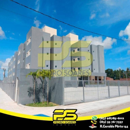 Imagem Apartamento com 2 Quartos à Venda, 43 m² em Gramame - João Pessoa Imagem Apartamento com 2 Quartos à Venda, 43 m² em Gramame - João Pessoa