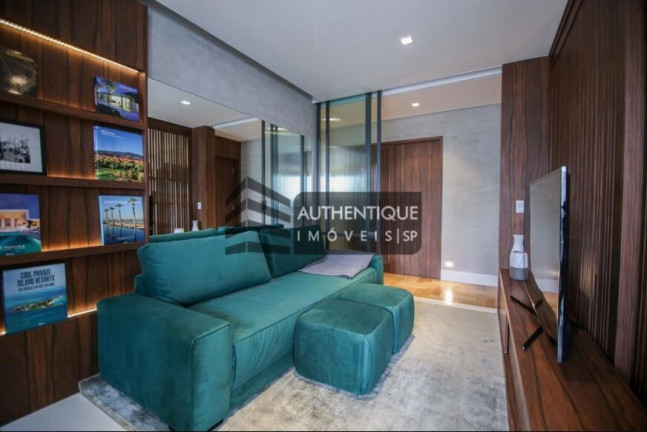 Imagem Apartamento com 4 Quartos à Venda, 186 m² em Cidade Jardim - São Paulo