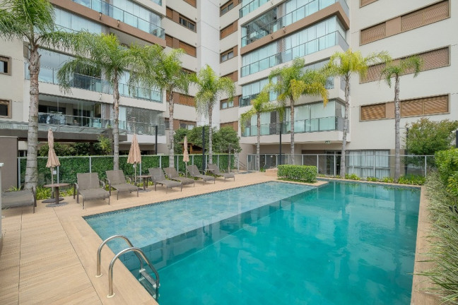 Imagem Imóvel com 1 Quarto à Venda, 62 m² em Moema - São Paulo Imagem Imóvel com 1 Quarto à Venda, 62 m² em Moema - São Paulo