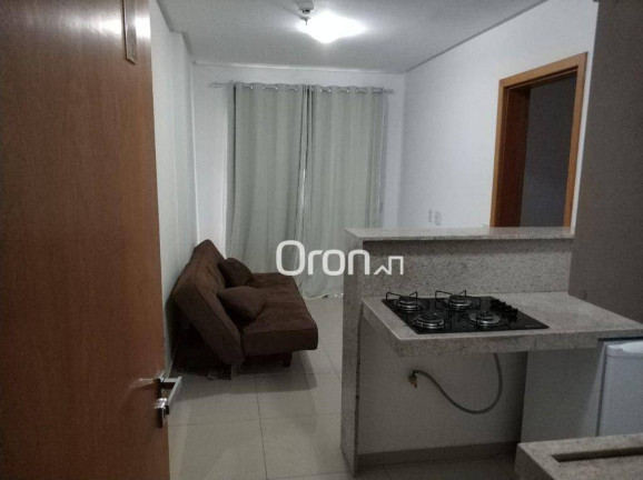 Imagem Apartamento com 1 Quarto à Venda, 33 m² em Alto Da Glória - Goiânia Imagem Apartamento com 1 Quarto à Venda, 33 m² em Alto Da Glória - Goiânia