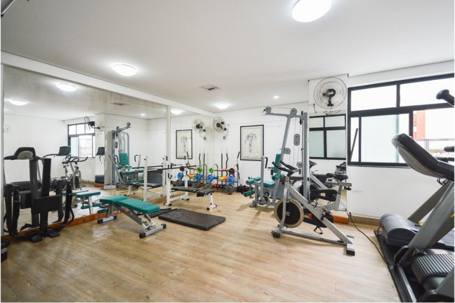 Imagem Apartamento com 3 Quartos à Venda, 104 m² em Jardim Vila Mariana - São Paulo