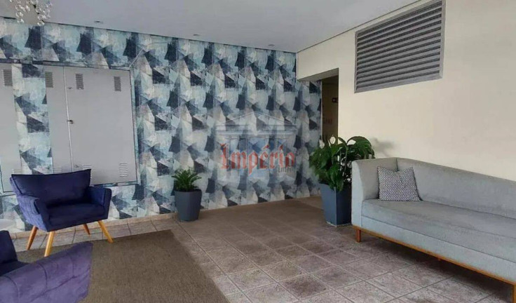 Imagem Apartamento com 2 Quartos à Venda, 56 m² em Vila Alzira - Santo André Imagem Apartamento com 2 Quartos à Venda, 56 m² em Vila Alzira - Santo André
