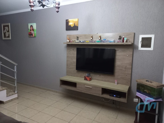 Imagem Casa de Condomínio com 3 Quartos à Venda, 127 m² em Jardim Rubi - Mogi Das Cruzes Imagem Casa de Condomínio com 3 Quartos à Venda, 127 m² em Jardim Rubi - Mogi Das Cruzes