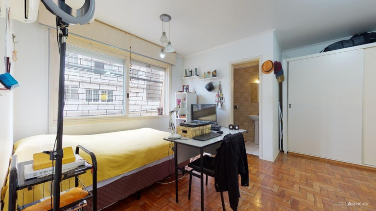 Imóvel com 1 Quarto à Venda, 30 m² em Centro Histórico - Porto Alegre