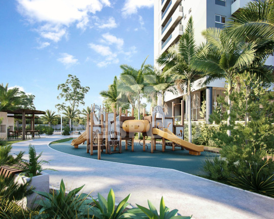 Imagem Apartamento com 1 Quarto à Venda, 65 m² em Fazenda - Itajai