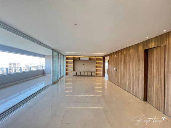 Imagem Apartamento com 4 Quartos à Venda, 244 m² em Setor Marista - Goiânia
