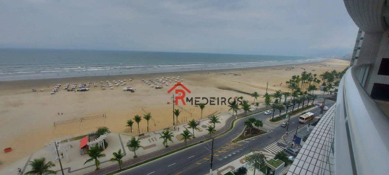 Imagem Apartamento com 3 Quartos à Venda, 101 m² em Boqueirão - Praia Grande