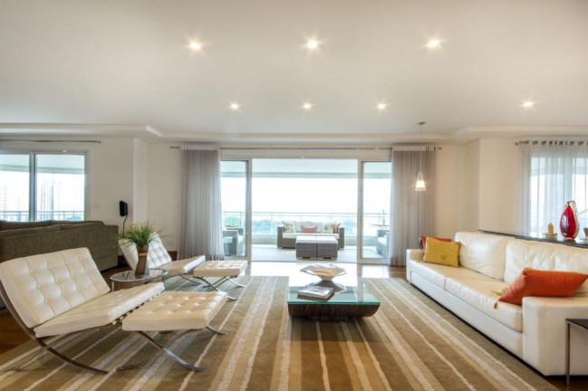 Imagem Apartamento com 4 Quartos à Venda, 355 m² em Jardim Anália Franco - São Paulo Imagem Apartamento com 4 Quartos à Venda, 355 m² em Jardim Anália Franco - São Paulo