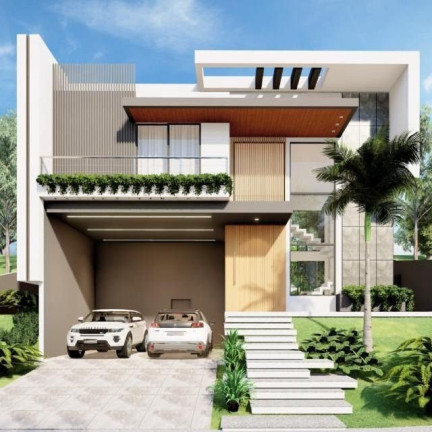 Imagem Casa com 4 Quartos à Venda, 348 m² em Urbanova - São José Dos Campos