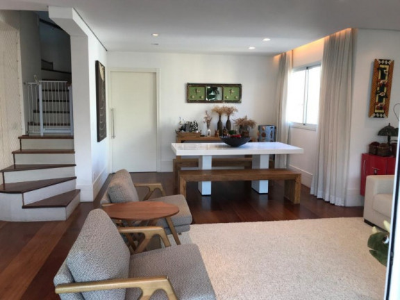 Imagem Cobertura com 4 Quartos à Venda, 300 m² em Moema - São Paulo Imagem Cobertura com 4 Quartos à Venda, 300 m² em Moema - São Paulo