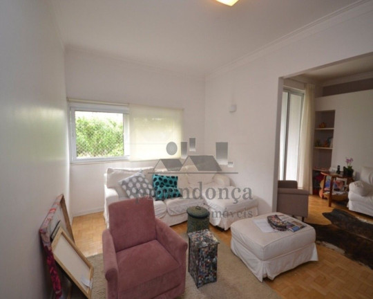 Imagem Apartamento com 3 Quartos à Venda, 160 m² em Higienópolis - São Paulo Imagem Apartamento com 3 Quartos à Venda, 160 m² em Higienópolis - São Paulo