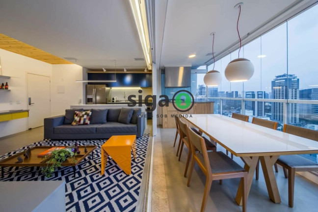 Imagem Apartamento com 1 Quarto à Venda, 70 m² em Vila Nova Conceição - São Paulo Imagem Apartamento com 1 Quarto à Venda, 70 m² em Vila Nova Conceição - São Paulo
