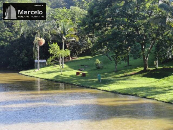 Terreno em Condomínio à Venda, 360 m² em Condomínio Aruã Eco Park - Mogi Das Cruzes