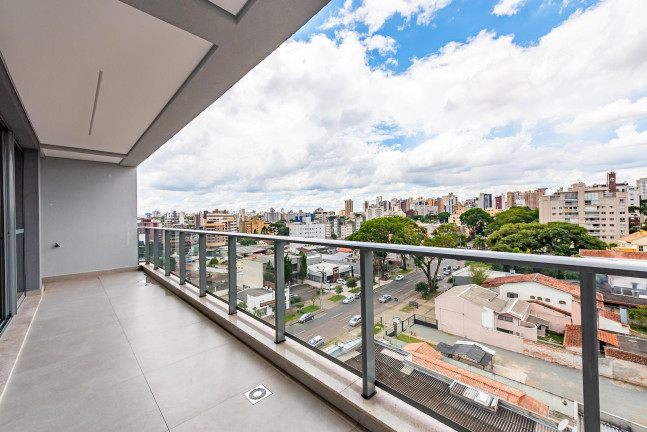 Imagem Cobertura com 3 Quartos à Venda, 172 m² em Seminário - Curitiba Imagem Cobertura com 3 Quartos à Venda, 172 m² em Seminário - Curitiba