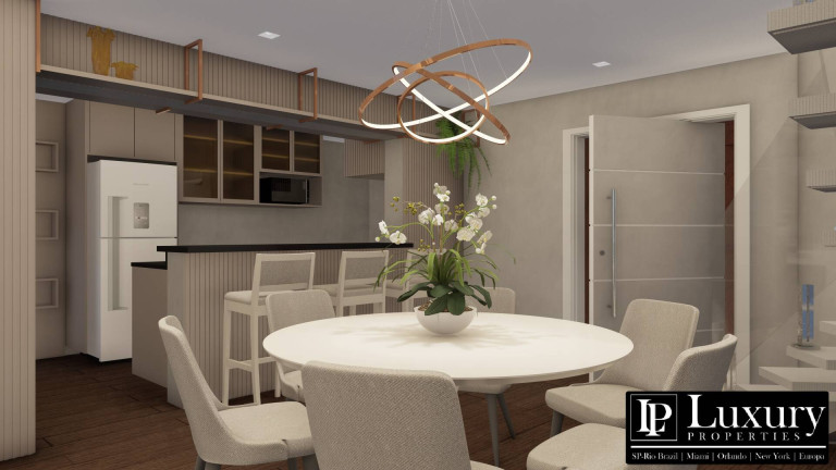 Imagem Apartamento com 2 Quartos à Venda, 165 m² em Brooklin Novo - São Paulo Imagem Apartamento com 2 Quartos à Venda, 165 m² em Brooklin Novo - São Paulo