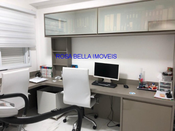 Imagem Apartamento com 4 Quartos à Venda, 130 m² em Jardim Pau Preto - Indaiatuba