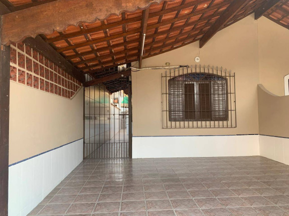 Casa com 2 Quartos à Venda, 92 m² em Ocian - Praia Grande